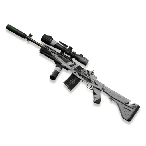 Mini-14射手步枪-不朽者