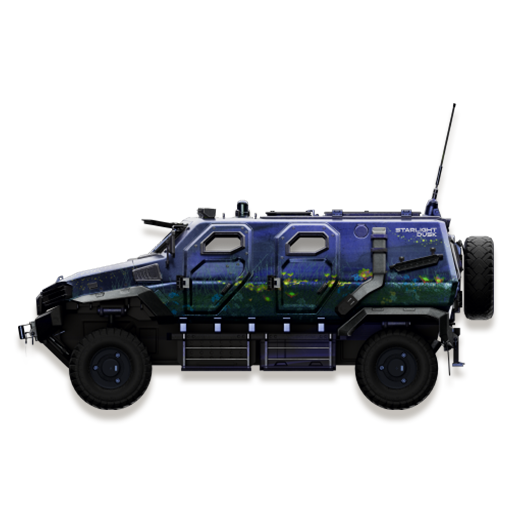 突击车